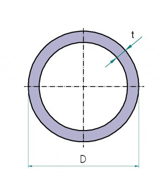 На фото Hi-Therm PP-R CLASSIC pipe SDR 6 (S 2.5)